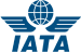 256px-IATAlogo.svg