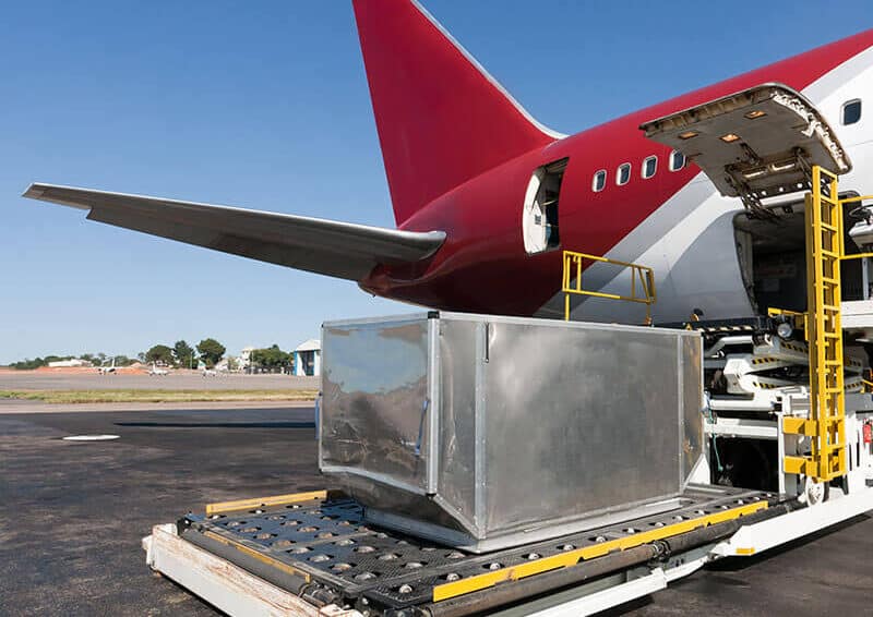 Air Freight shipping to Central America