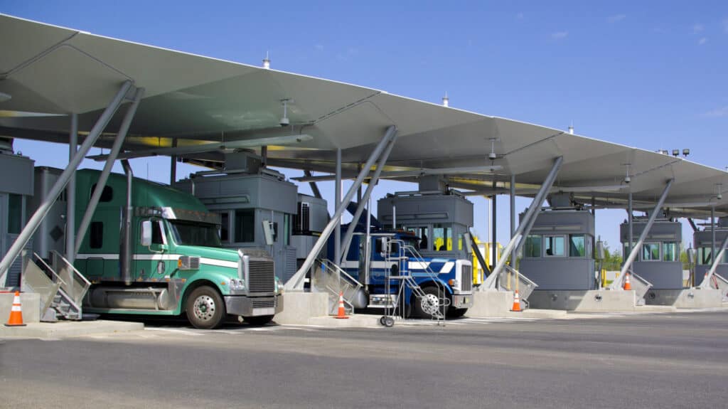Cross Border LTL