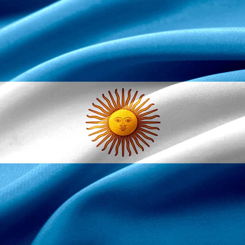 International Shipping to Argentina Ocean &