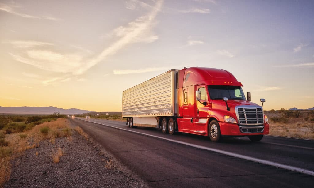 Cross border trucking companies - FTL Truckload Mexico USA Canada