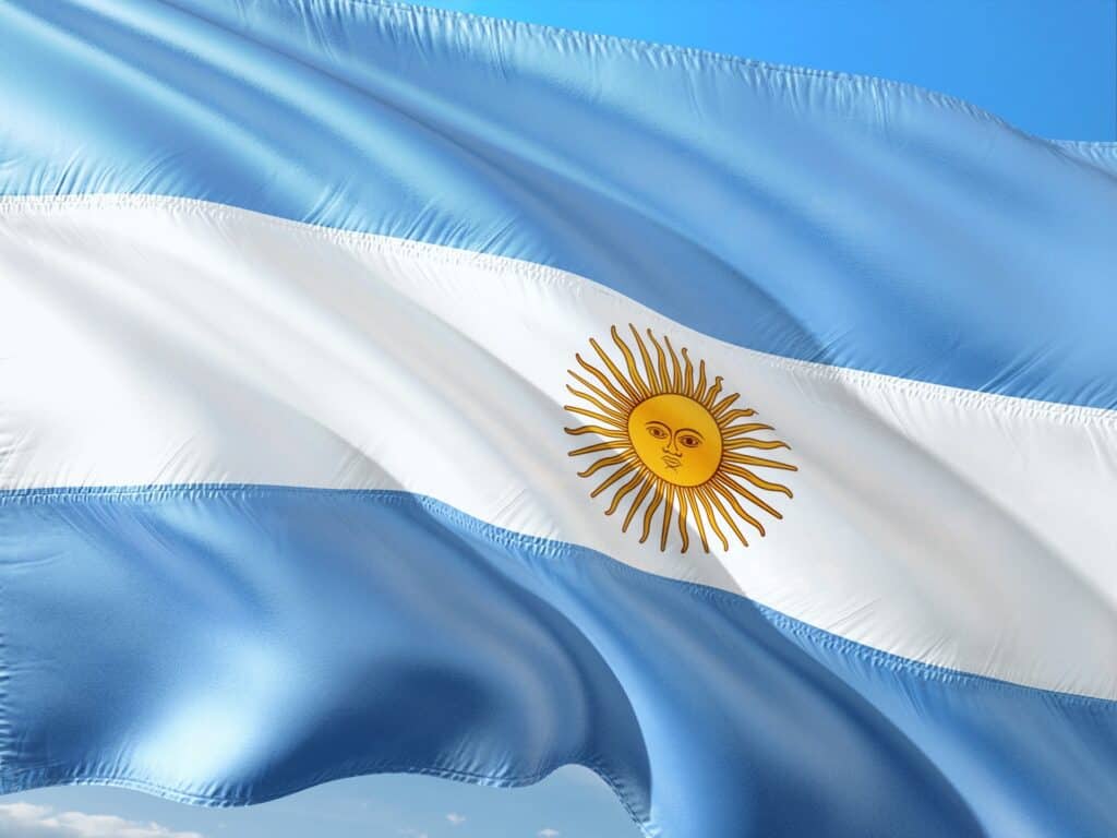 Container Shipping to Argentina - FCL & LCL Services