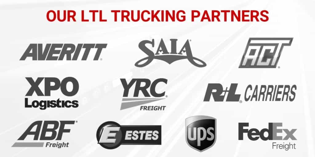 Our LTL Trucking Companies