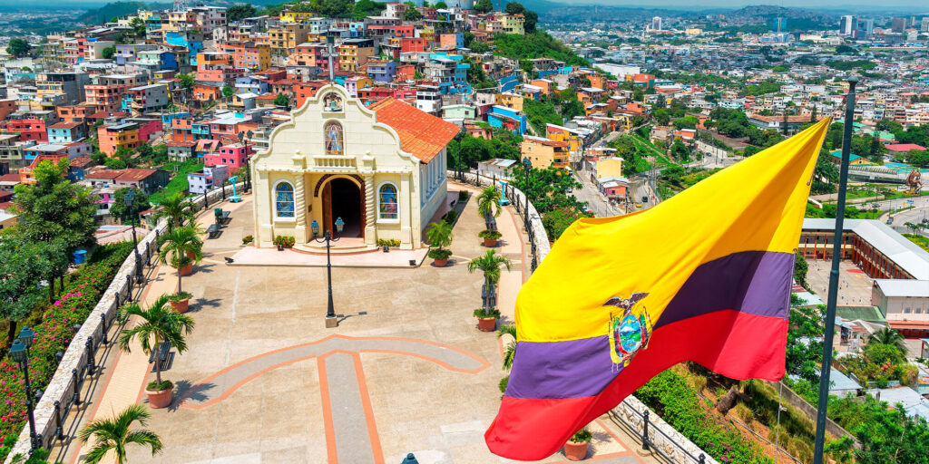 freight shipping to ecuador from USA & Canada