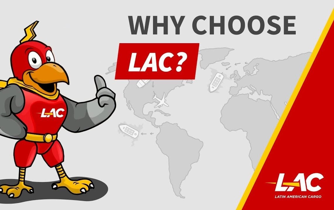 Why Choose Latin American Cargo - Freight Forwarder - Video - Featured
