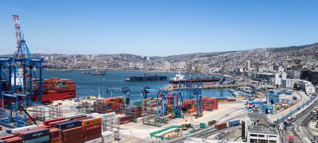 Port of Valparaiso - Guide to Shipping & Exporting to Chile