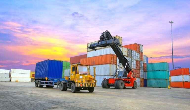 LCL Shipping - Less than Container Load Logistics | LAC