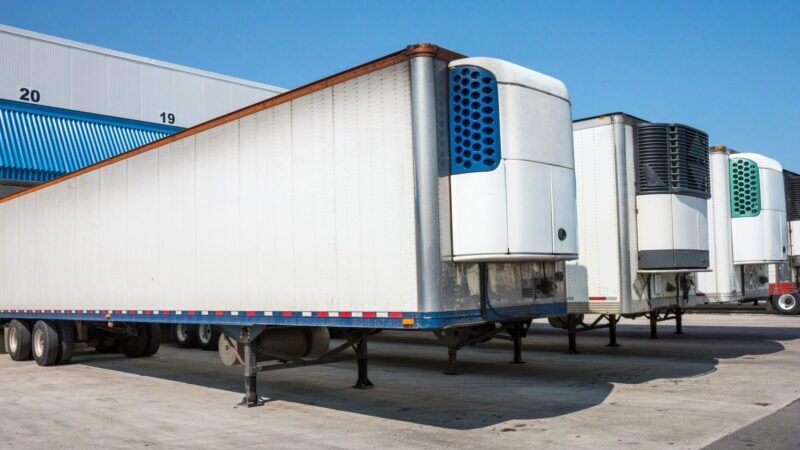 Reefer Full Truckload Service