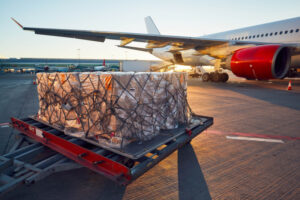 Loading and Shipping Air Cargo Charter Freight from China