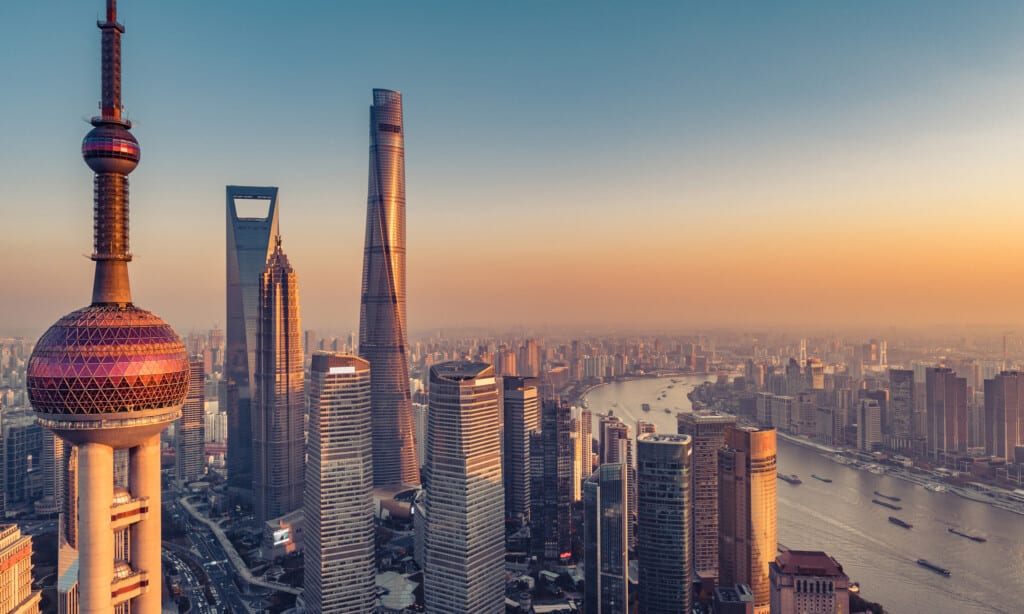 Cargo & Freight shipping from China to Mexico by Air Charter or Ocean Container - Hong Kong, Shanghai, Shenzhen