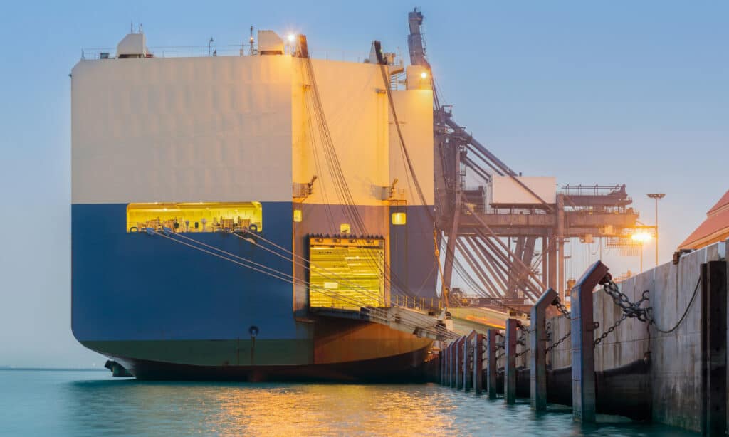 Roll On Roll Off Shipping to Dominican Republic