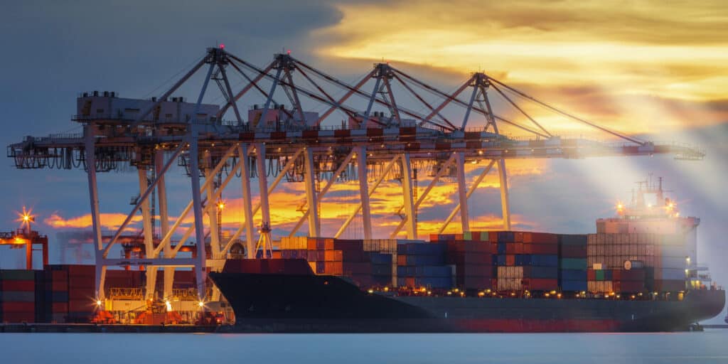 Why use a freight forwarder