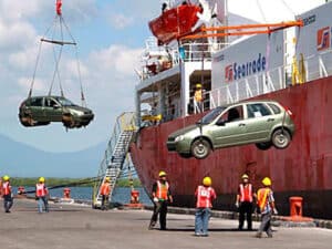 shipping cars to guatemala