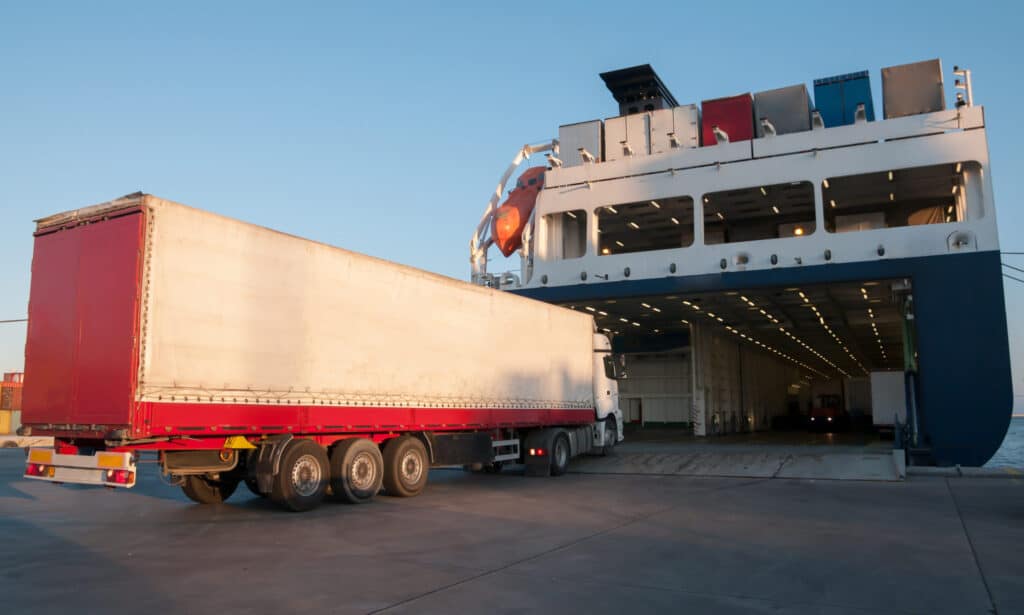 RORO Shipping to Ecuador Roll-On / Roll-Off Service