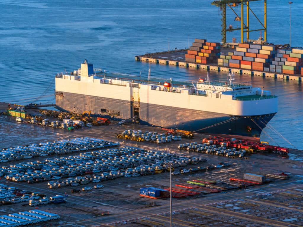ship cars to lazaro cardenas mexico