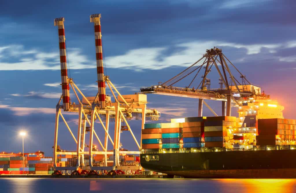 Specialist in shipping freight from the USA to Latin America
