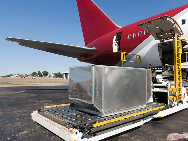 Air Cargo Chartering