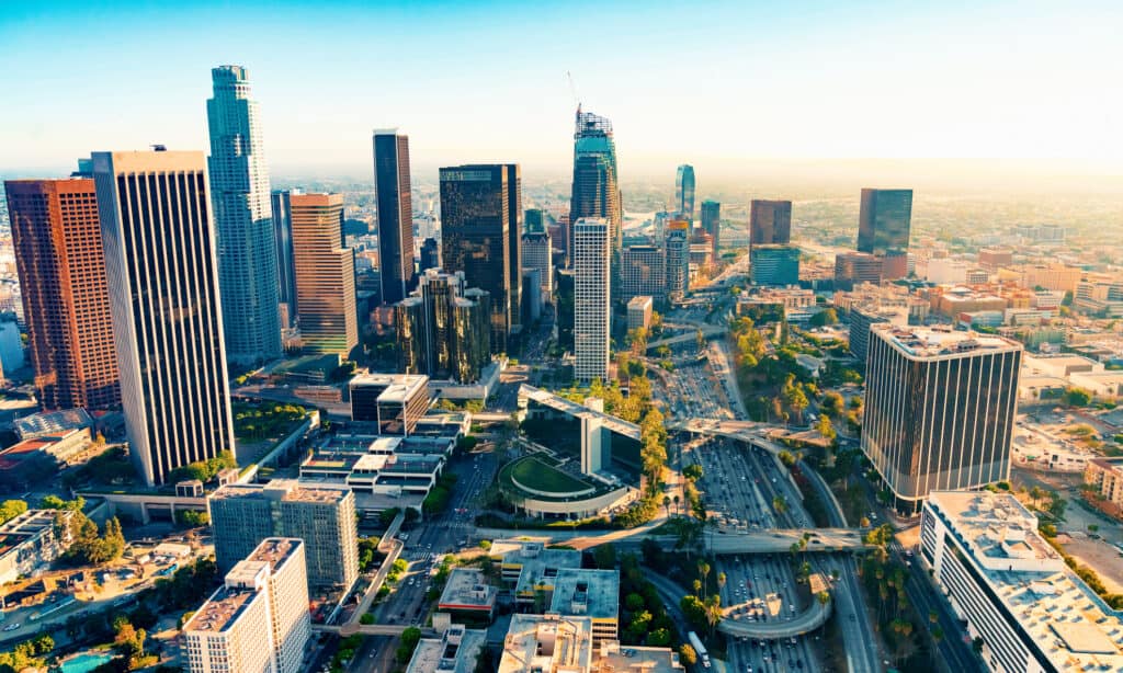 Freight Shipping from Los Angeles