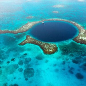 Belize Deep Blue Hole