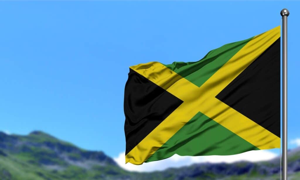 Shipping from USA to Jamaica 