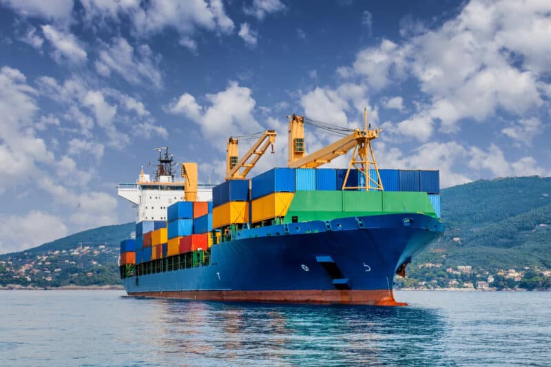 Ocean Cargo Shipping to Kingston Jamaica