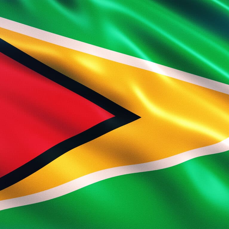 Shipping to Guyana International Freight Services LAC