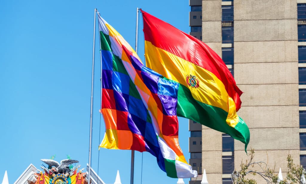 Shipping Services from the USA to Bolivia