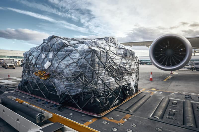 Air freight shipping to Barbados