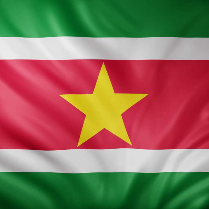 Shipping to Suriname | International Freight Services | LAC