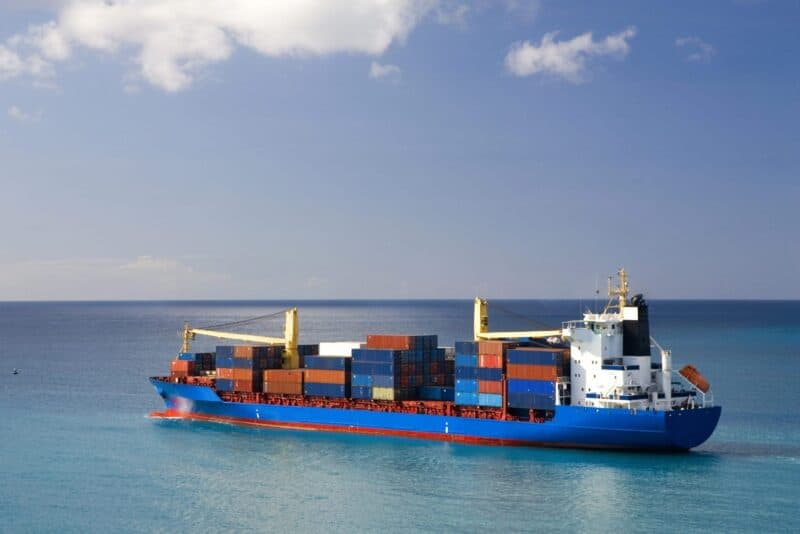 Cargo Shipping to Saint Kitts and Nevis
