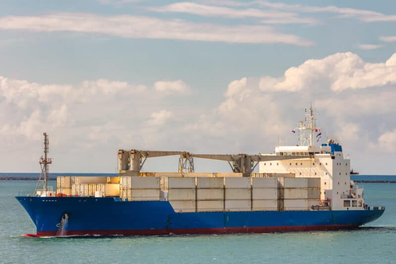 Container Shipping to the Turks and Caicos Islands