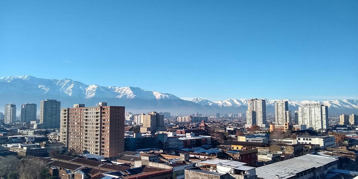 Shipping services to Chile by LAC