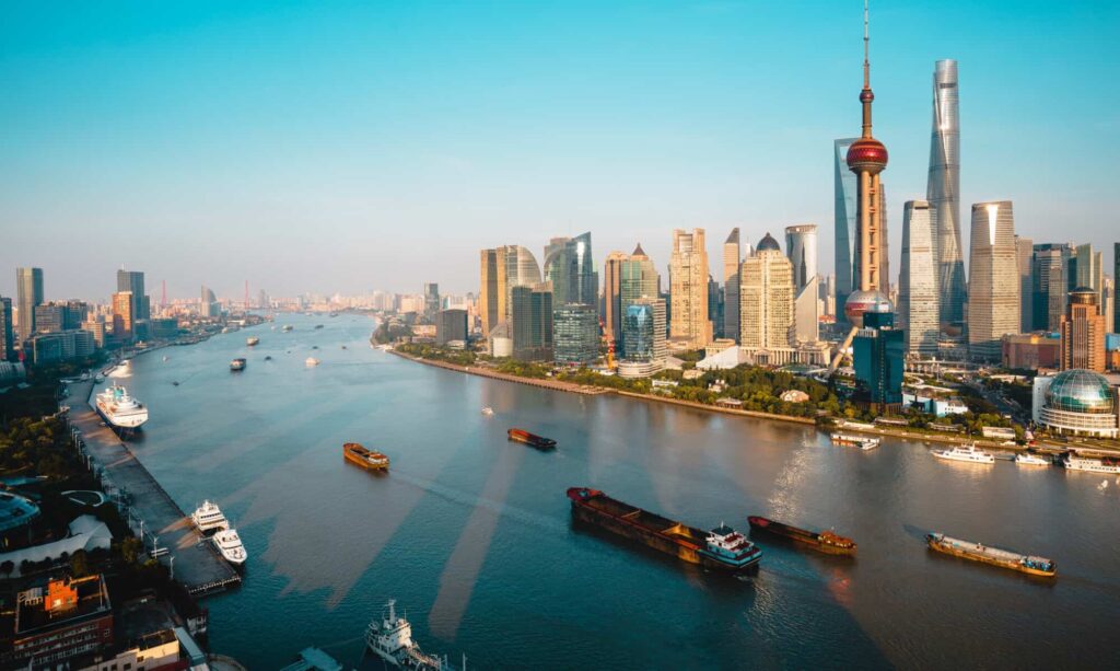 Sea Freight & Air Cargo Shipping from China to Bolivia