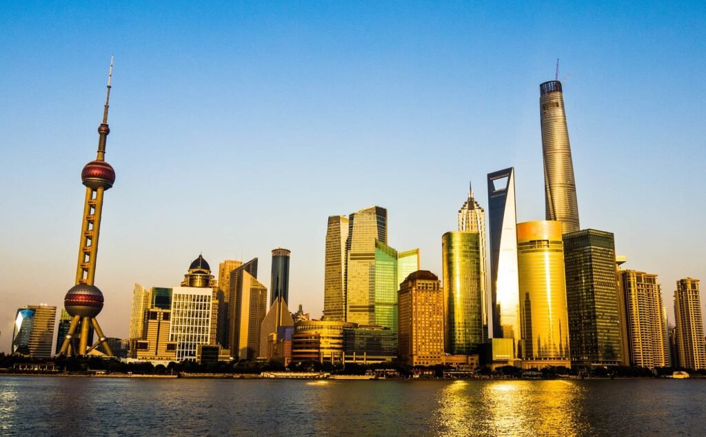 Sea Freight & Air Cargo Shipping from China to Paraguay