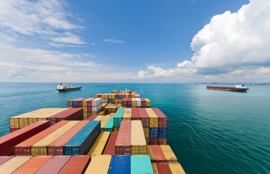 Container Shipping to Ecuador - FCL & LCL Services
