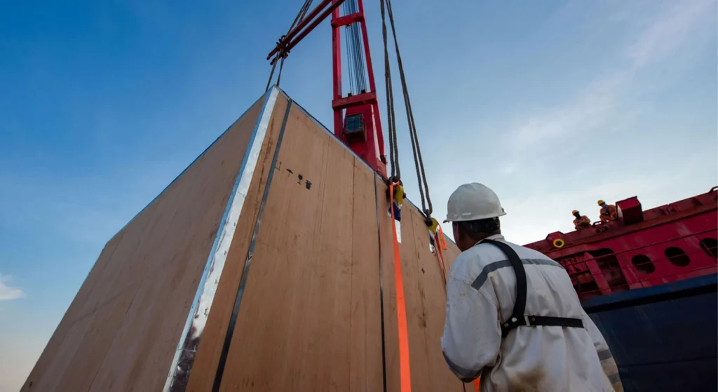breakbulk shipping services latin american cargo