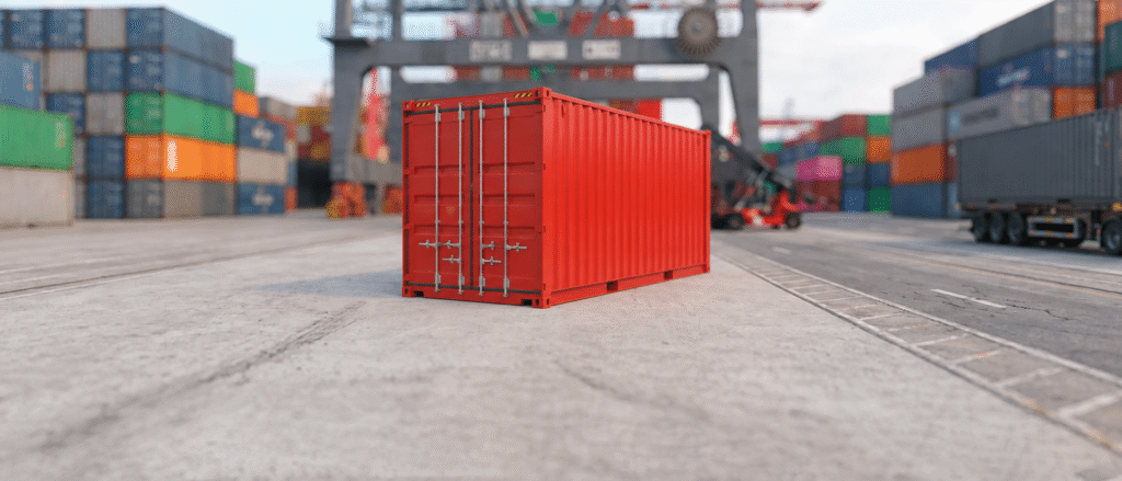 45ft High Cube Container