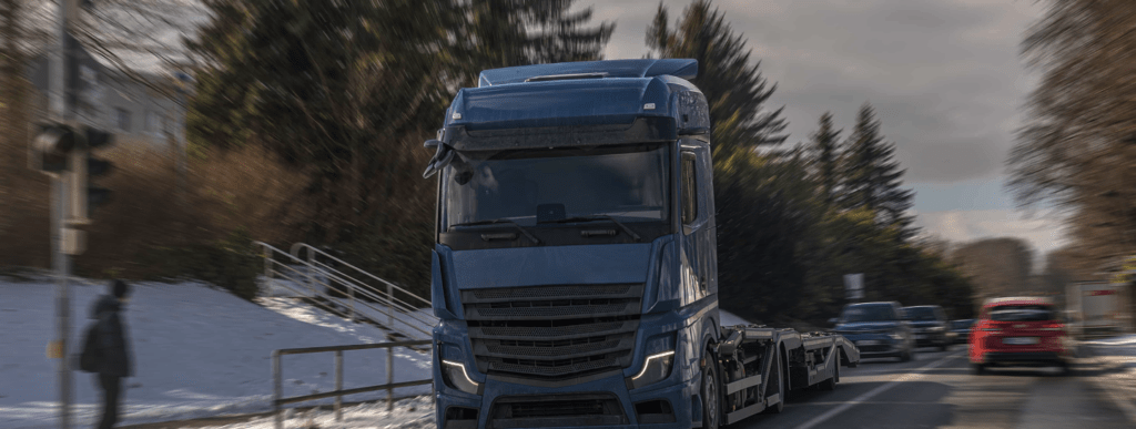 Heavy Haul Trucking & Oversized Load Trucking