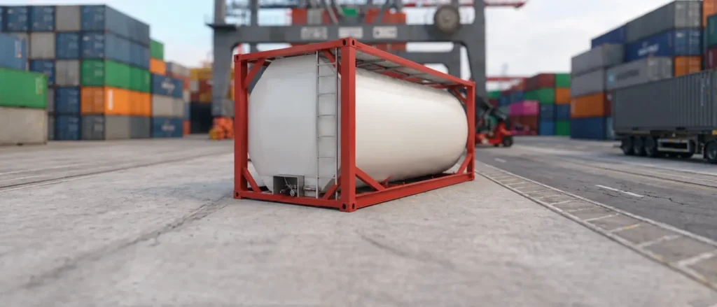20ft Tank Container